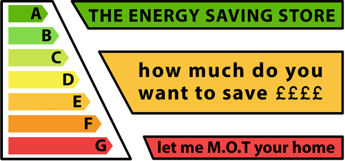 The Energy Saving Store